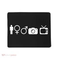 Trump Cognitive Test Symbols Mousepad thumb 0