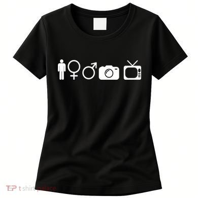 Trump Cognitive Test Symbols Women's T-Shirt