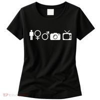Trump Cognitive Test Symbols Women's T-Shirt thumb 0