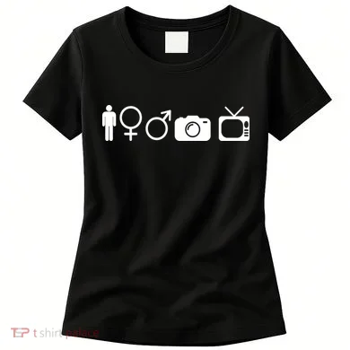 Trump Cognitive Test Symbols Women's T-Shirt