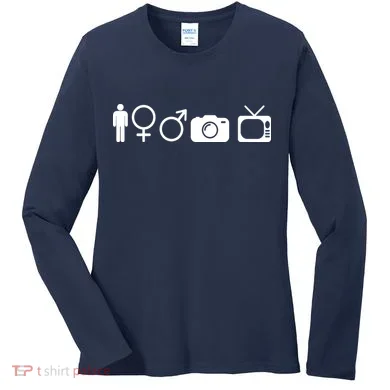 Women's Long Sleeve Shirt