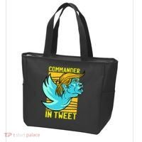 Trump Commander In Tweet Tote Bag thumb 3