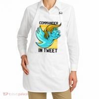 Trump Commander In Tweet Apron thumb 2