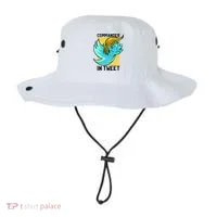 Trump Commander In Tweet Bucket Hat thumb 0