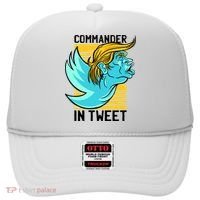 Trump Commander In Tweet Hat thumb 0