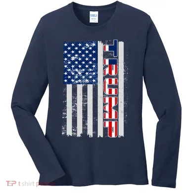 Women's Long Sleeve Shirt