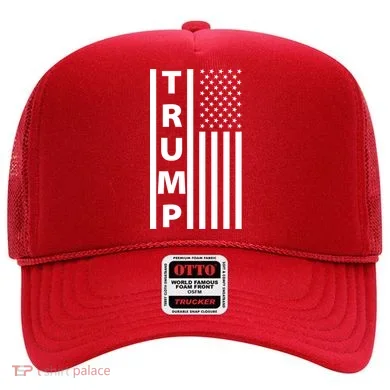 Trump Flag Hat