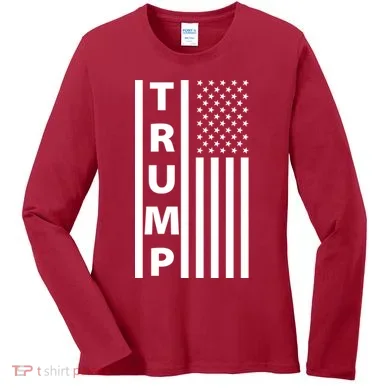 Women's Long Sleeve Shirt