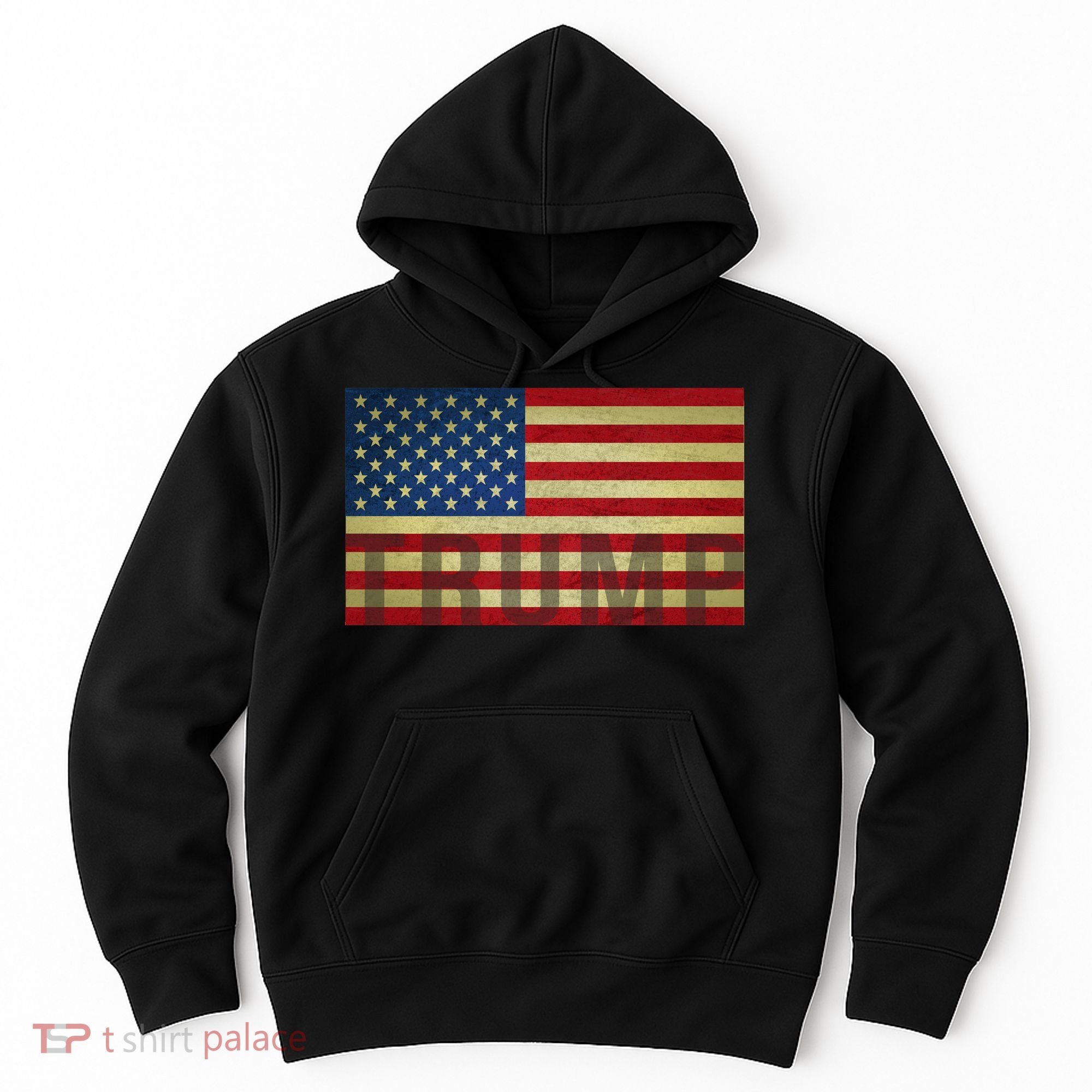 Trump For America Hoodie