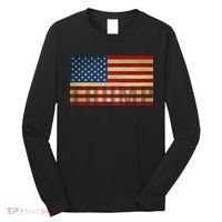 Trump For America Long Sleeve Shirt thumb 0
