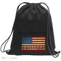 Trump For America Sweatshirt Cinch Pack Bag thumb 0