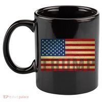 Trump For America 11oz C Handle Ceramic Mug thumb 2