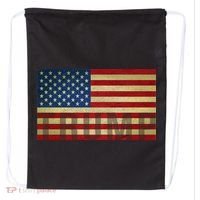 Trump For America Drawstring Bag thumb 0