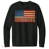 Trump For America V.I.T. Fleece Crew Sweatshirt thumb 0