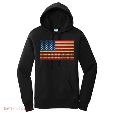 Trump For America Women's Hoodie