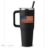 Trump For America 40oz Vacuum Insulated Stainless Steel Travel Tumbler thumb 2