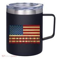 Trump For America 12oz Stainless Steel Coffee Mug thumb 0