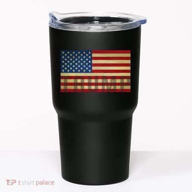 Trump For America Tumbler