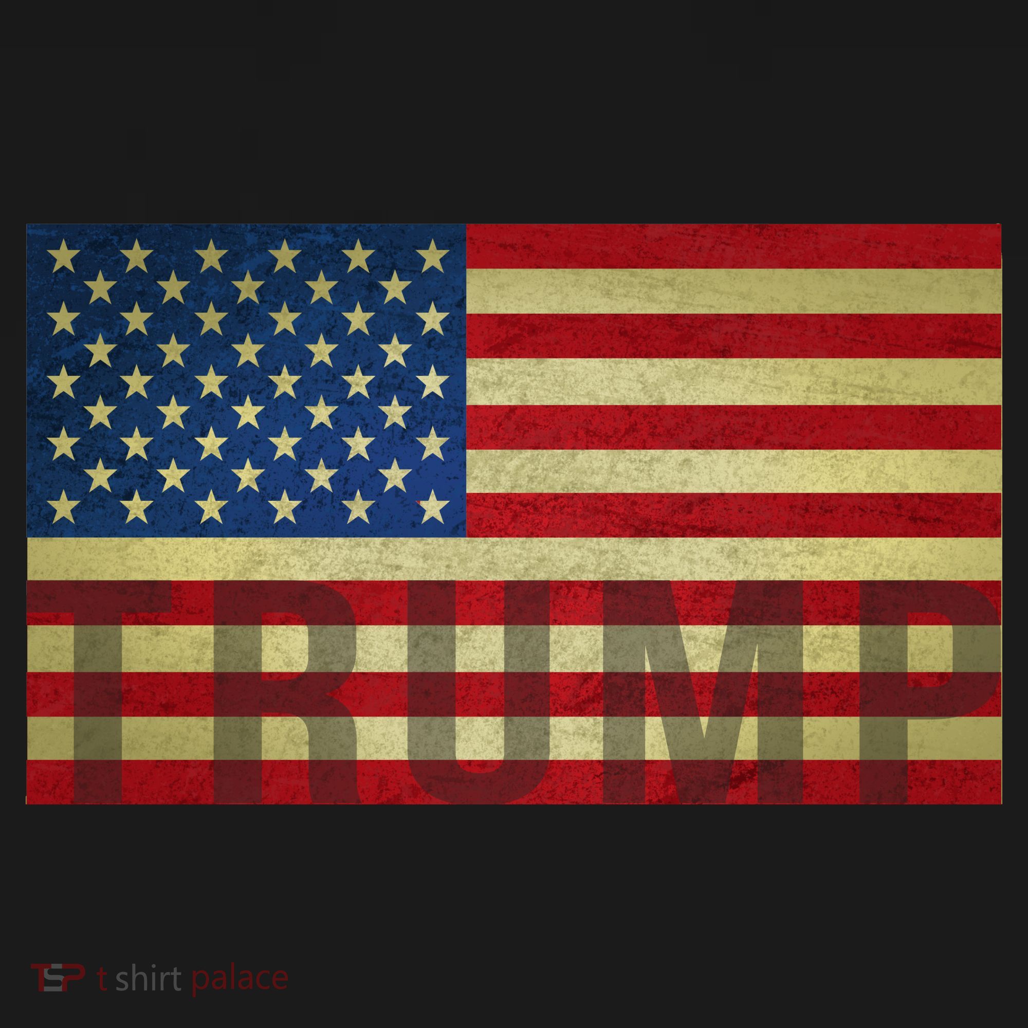 Trump For America Magnet