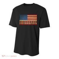 Trump For America Youth Performance Sprint T-Shirt thumb 0