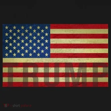 Trump For America Ornament