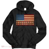 Trump For America Tie Dye Hoodie thumb 0