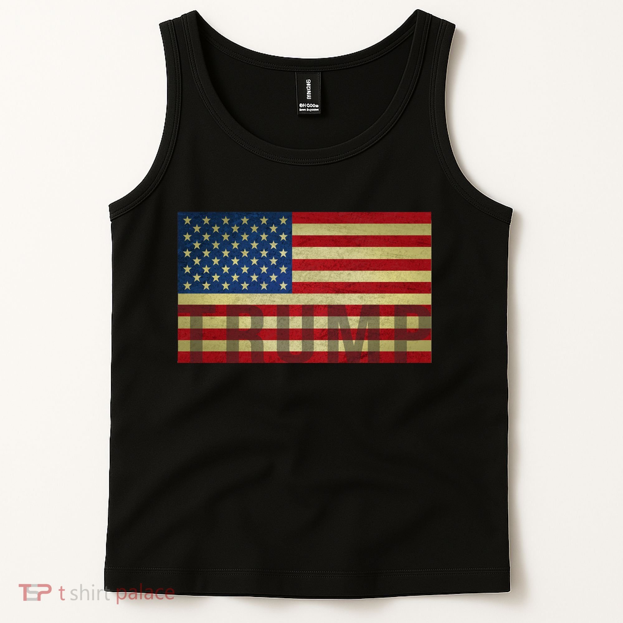Trump For America Tank Top