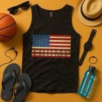 Trump For America Tank Top thumb 4