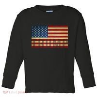 Trump For America Toddler Long Sleeve Shirt thumb 0