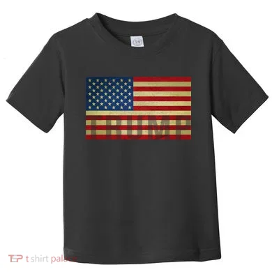 Trump For America Toddler T-Shirt