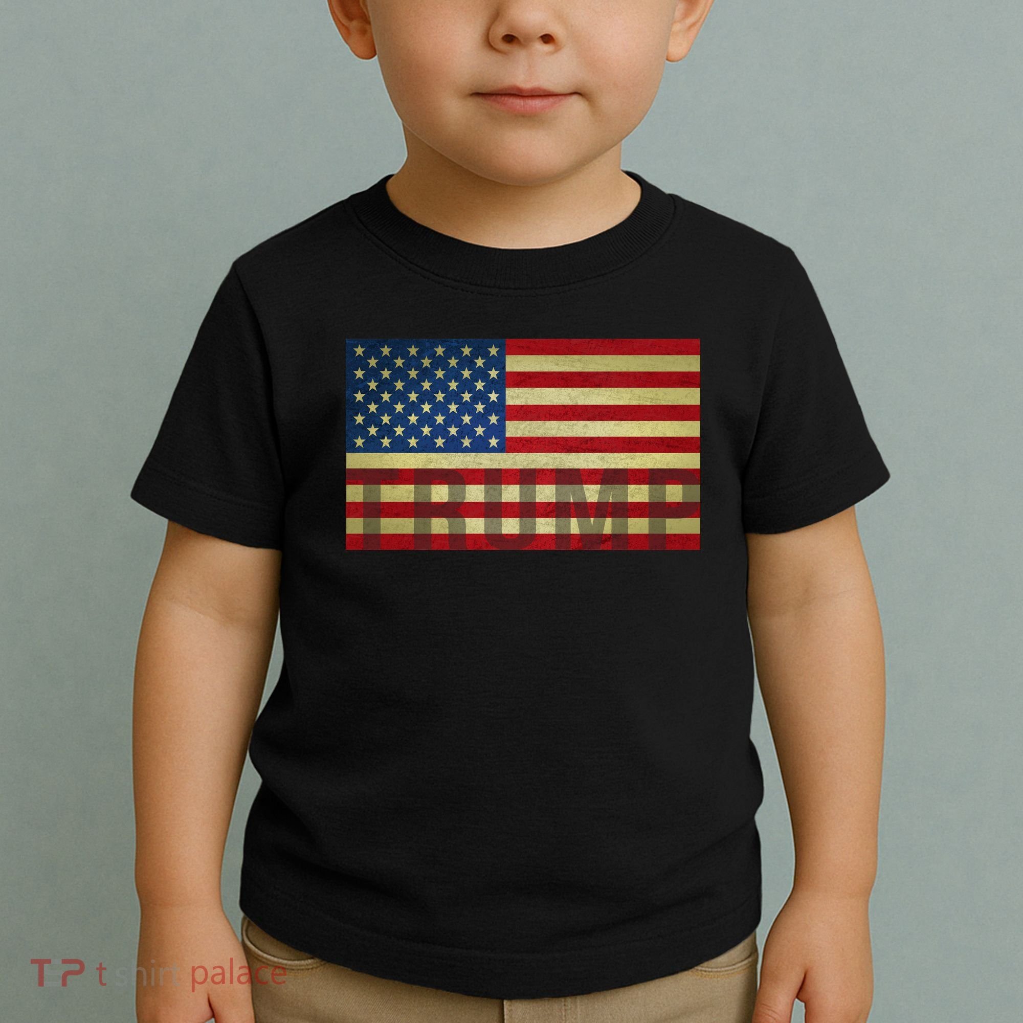 Trump For America Toddler T-Shirt