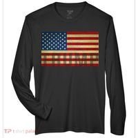 Trump For America Zone Performance Long-Sleeve T-Shirt thumb 0