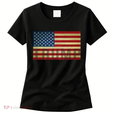 Trump For America Women's T-Shirt