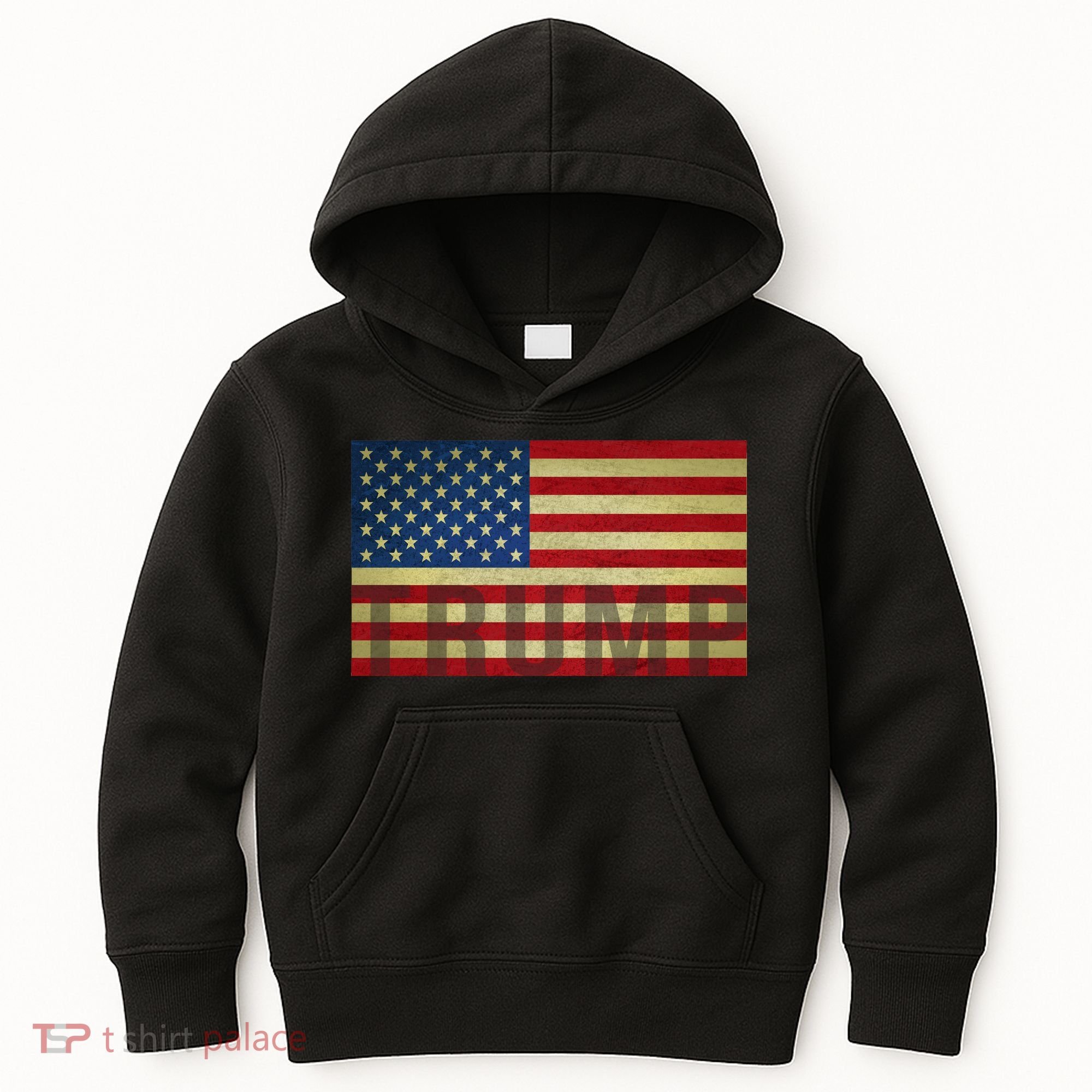 Trump For America Kids Hoodie