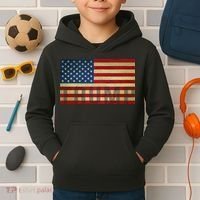 Trump For America Kids Hoodie thumb 2