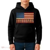 Trump For America Kids Hoodie thumb 4