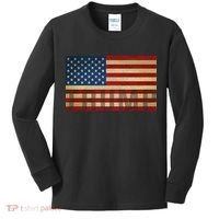 Trump For America Kids Long Sleeve Shirt thumb 0