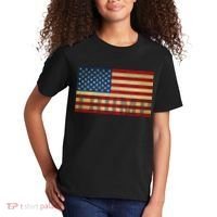 Trump For America Kids T-Shirt thumb 2