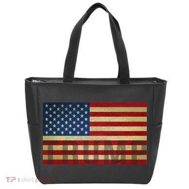 Trump For America Tote Bag