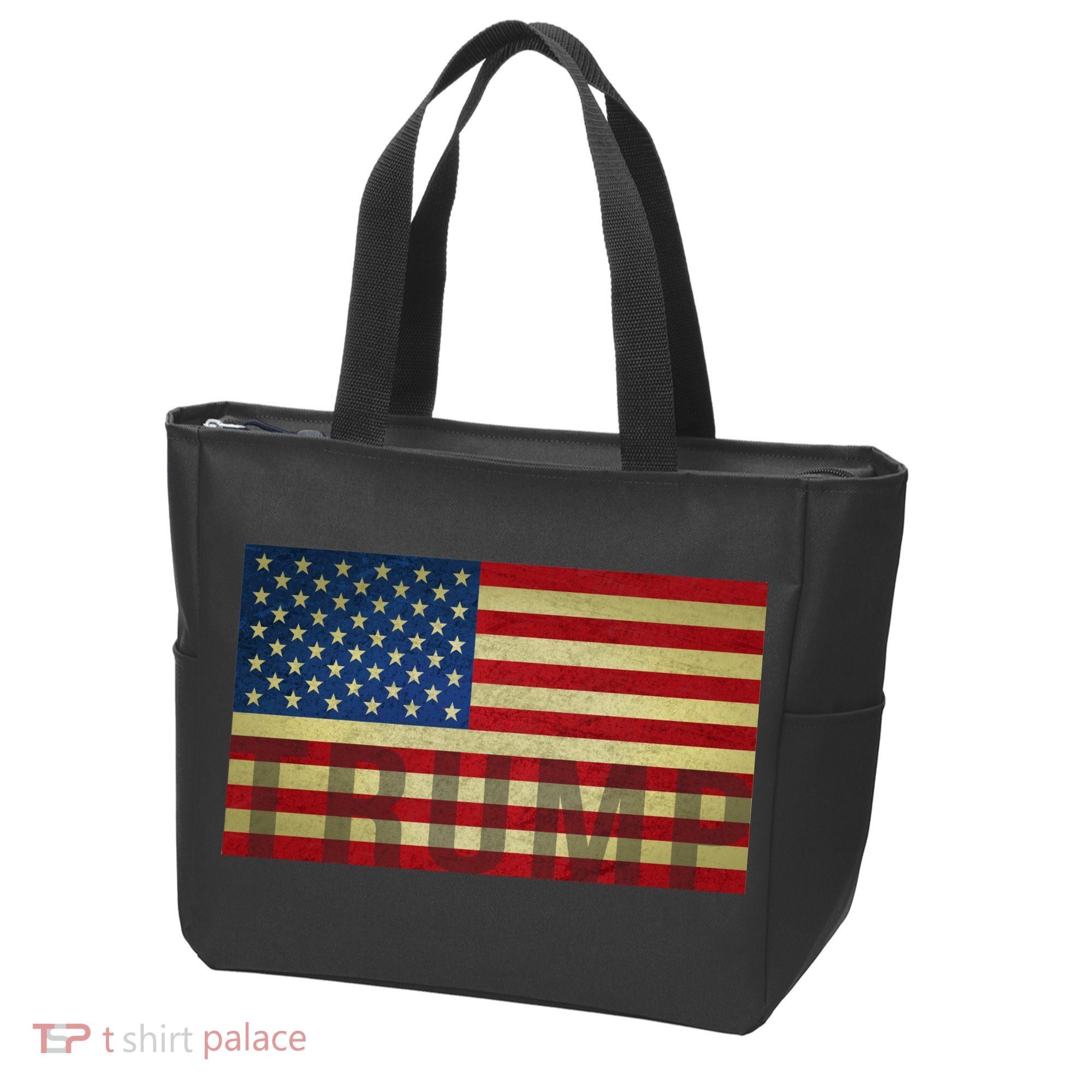 Trump For America Tote Bag