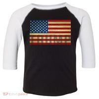 Trump For America Toddler Fine Jersey T-Shirt thumb 0
