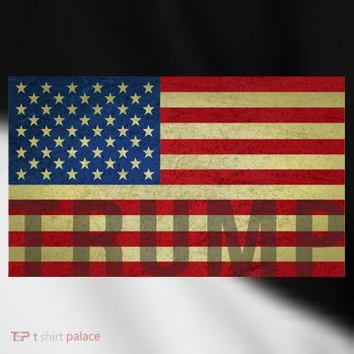 Trump For America Toddler Fine Jersey T-Shirt