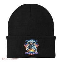 Trump I Want You For US Space Force Beanie thumb 0