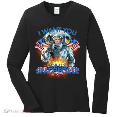 Women's Long Sleeve Shirt