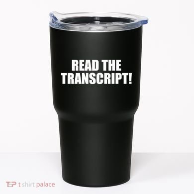 Trump Impeachment Hoax Read the Transcript Tumbler