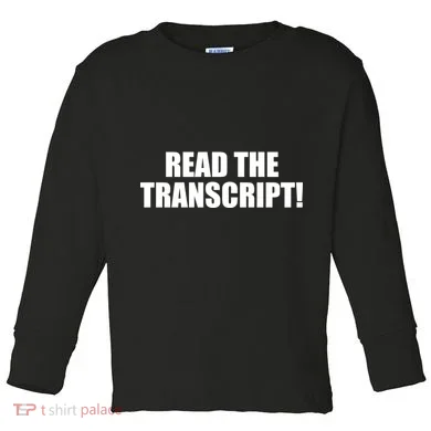 Toddler Long Sleeve