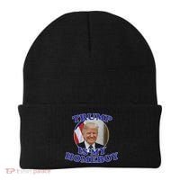 Trump Is My Homeboy Beanie thumb 0