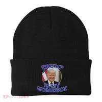 Trump Is My Homeboy Beanie thumb 0