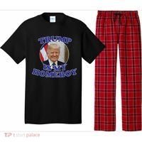 Trump Is My Homeboy Pajama Set thumb 0