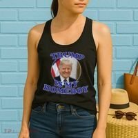 Trump Is My Homeboy Women's Tank Top thumb 2